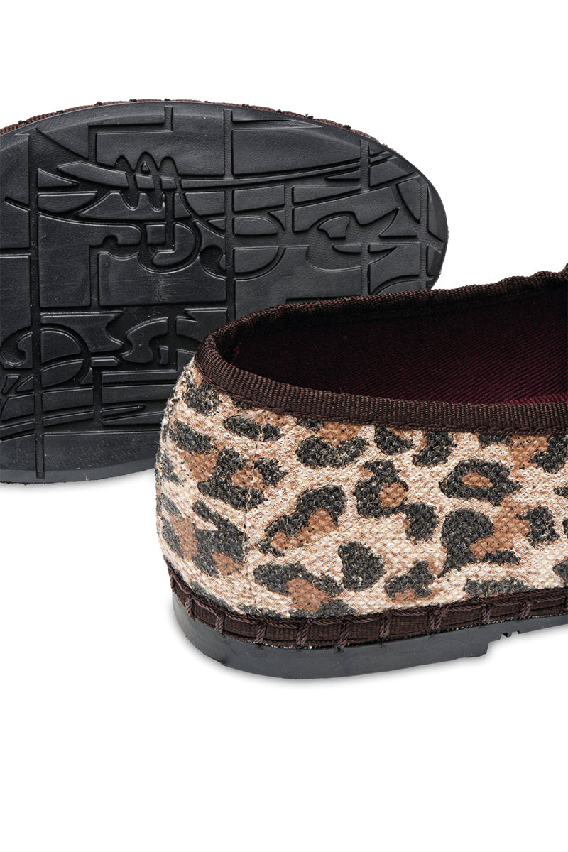 SHEENA SHOES IN ANIMAL PRINT - CULT MIA