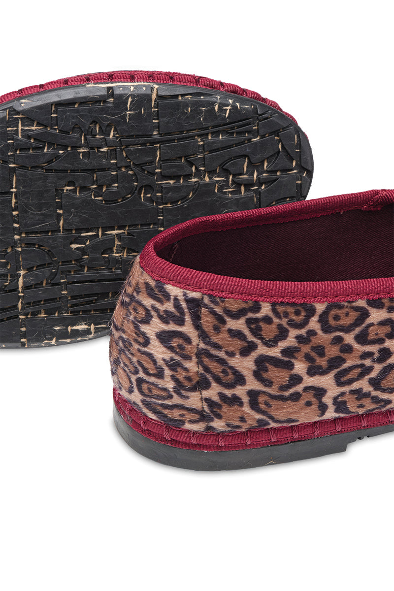 PIERRE SHOES IN BROWN - CULT MIA