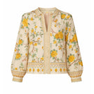 Raishma RaffeY shirt featuring a stylish design, displayed on a plain background with visible collar and button details.