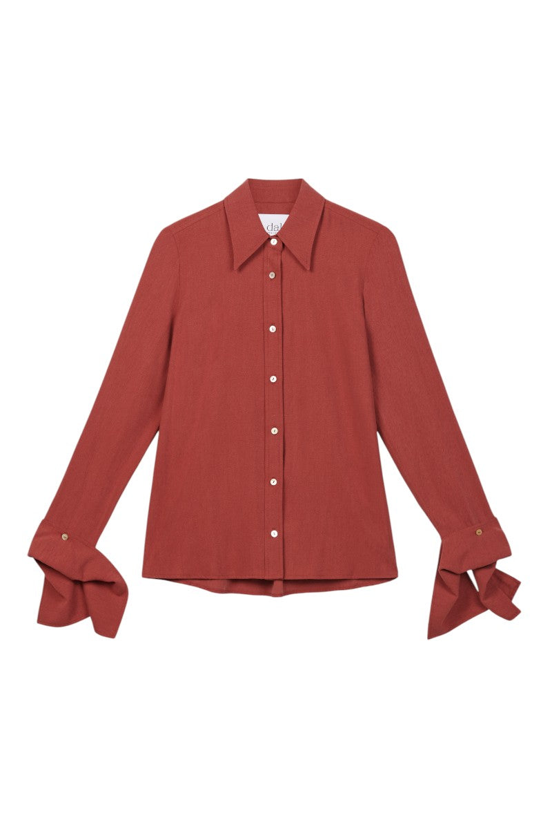 LONG CUFF RELAXED TOP - CULT MIA
