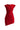 ROBE MINI ROUGE SANDRINA