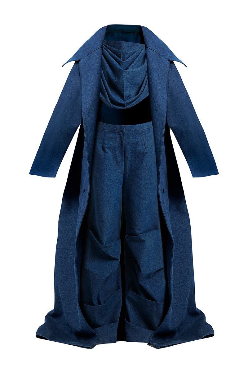 SYDNIE THREE PIECE CO-ORD - CULT MIA
