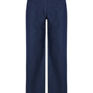 JC Pajares denim jeans with chains at the waist, showcasing a stylish casual look and modern design.