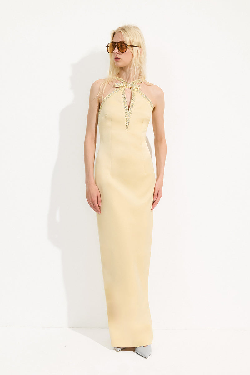buttercream monika midi dress Buttercream Monika Midi Dress