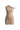 AMADEA HAZELNUT MINI DRESS