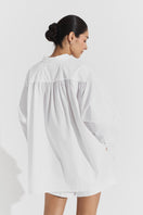 Seaquelle Drift Shirt, casual men's shirt with a relaxed fit and stylish design, displayed in a natural pose.