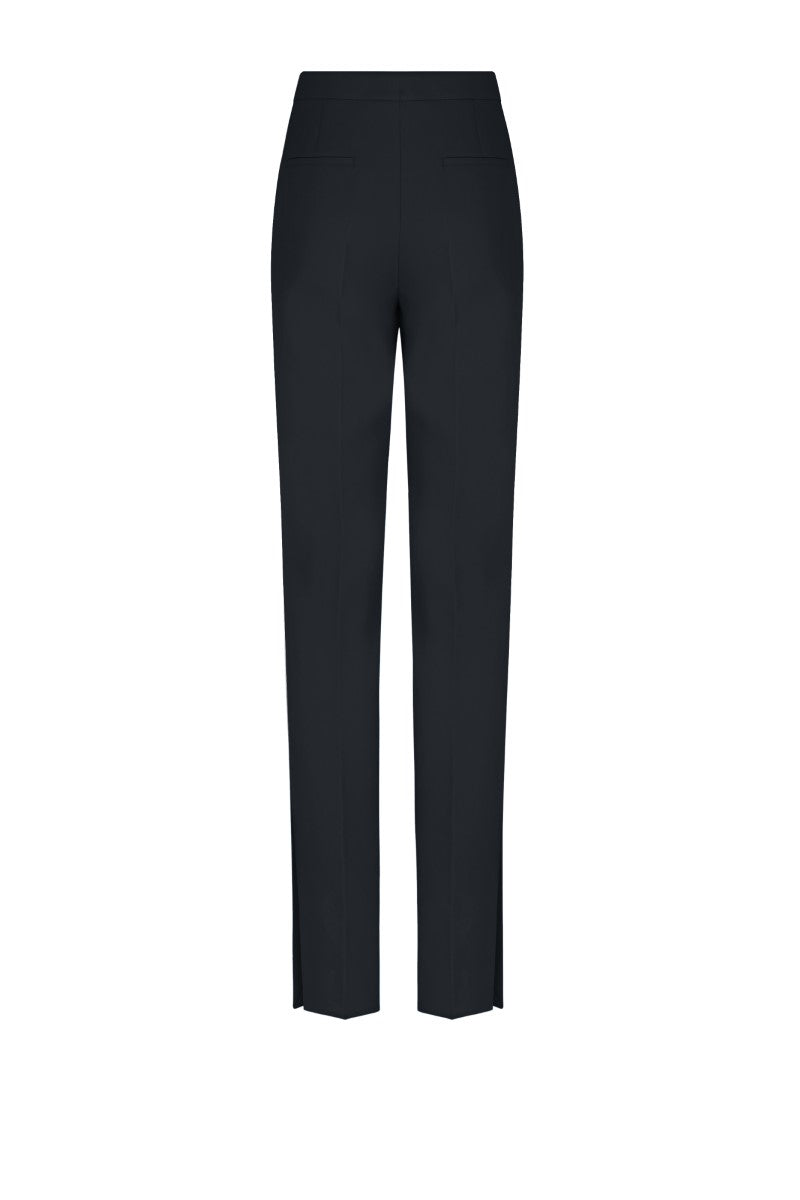 CARNABY PANTS IN BLACK - CULT MIA