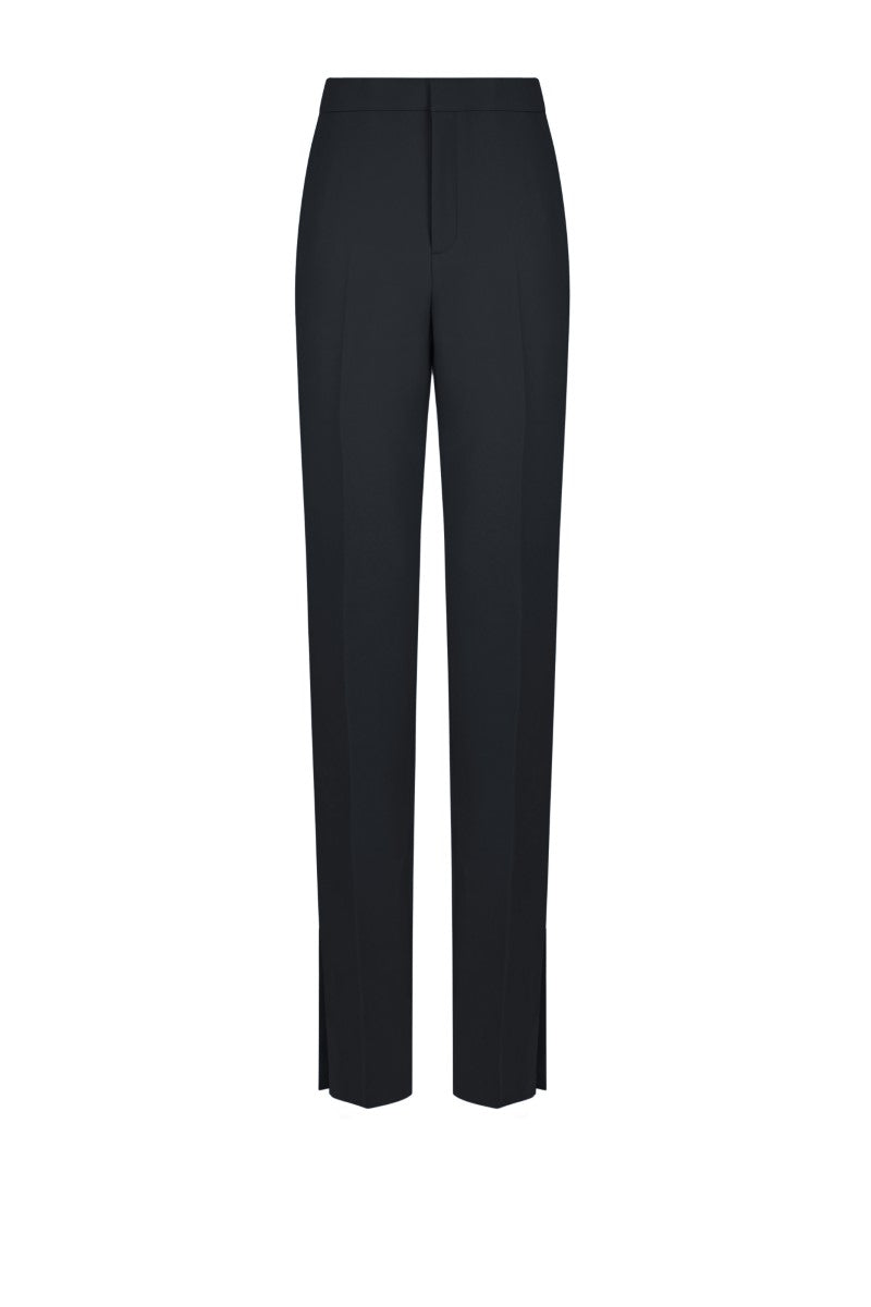 CARNABY PANTS IN BLACK - CULT MIA