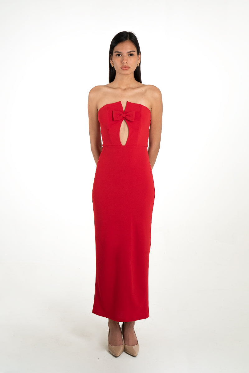 ELIA DRESS - CULT MIA