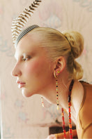 BOUCLES D'OREILLES LONGUES