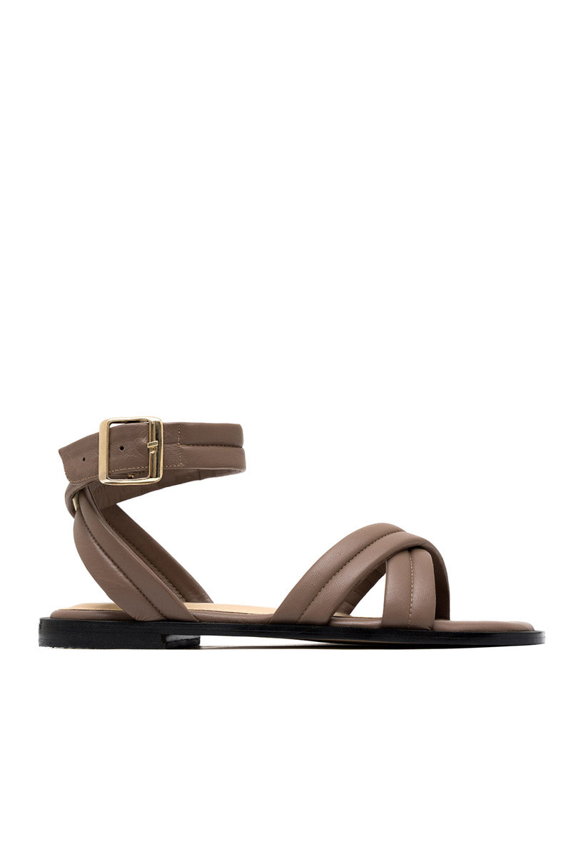 CONNO COCOA SANDALS