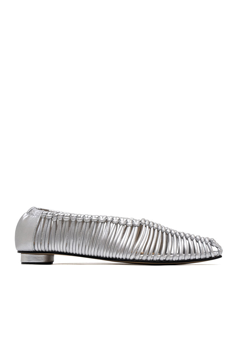 SIMONE SILVER CRAFT FLATS