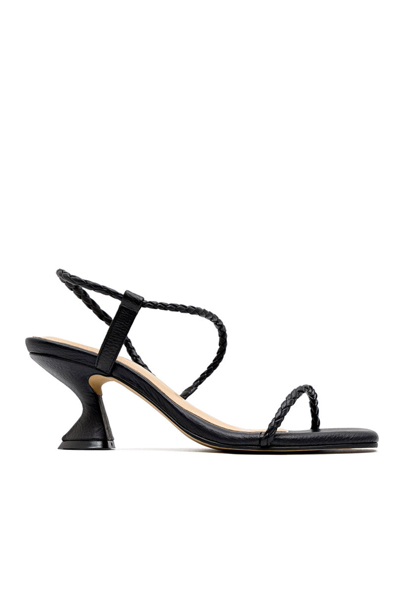 SANDALES NOIRES DORA