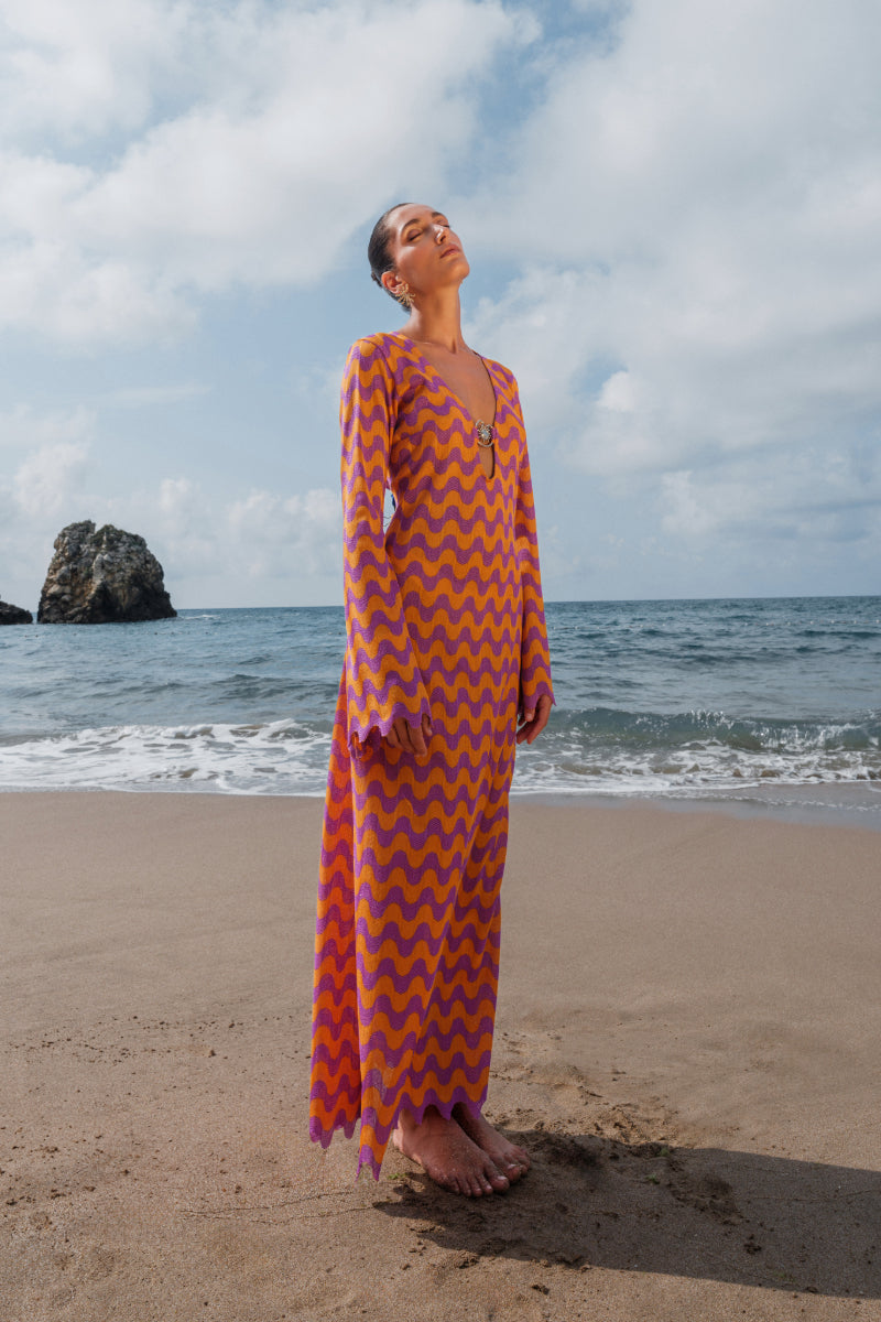 ADA MAXI DRESS - CULT MIA