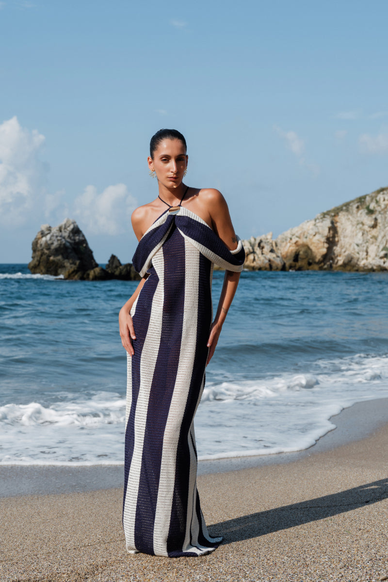 STELLA MAXI DRESS - CULT MIA