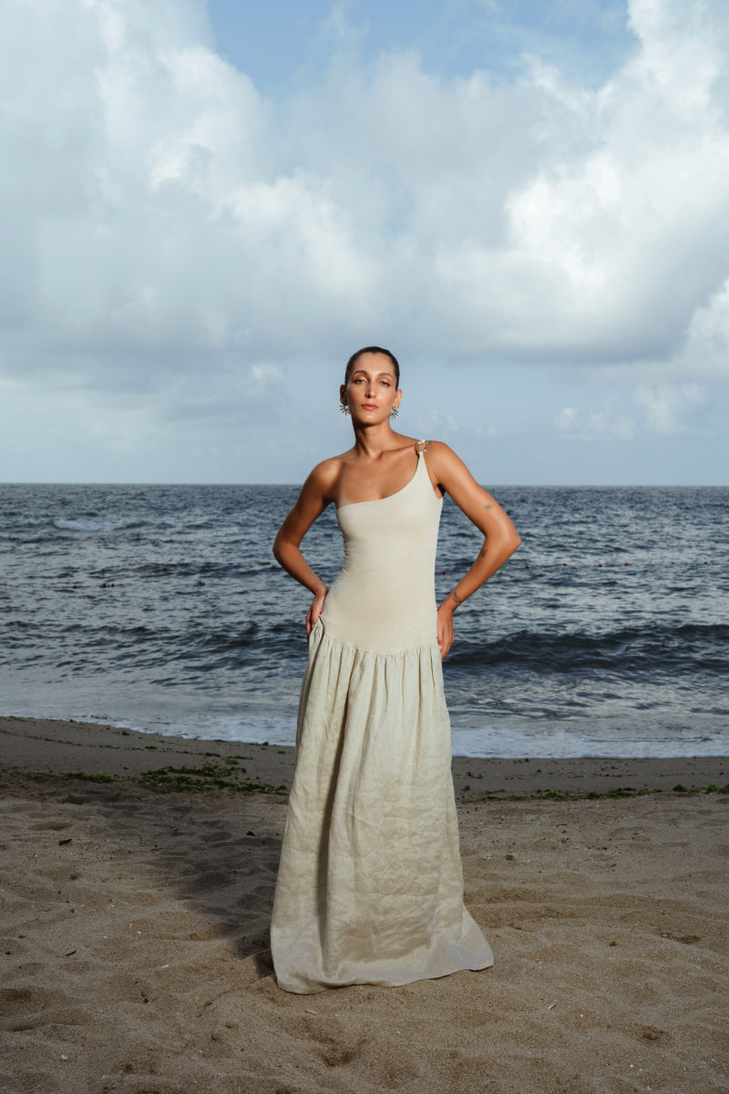 LINA MAXI DRESS - CULT MIA
