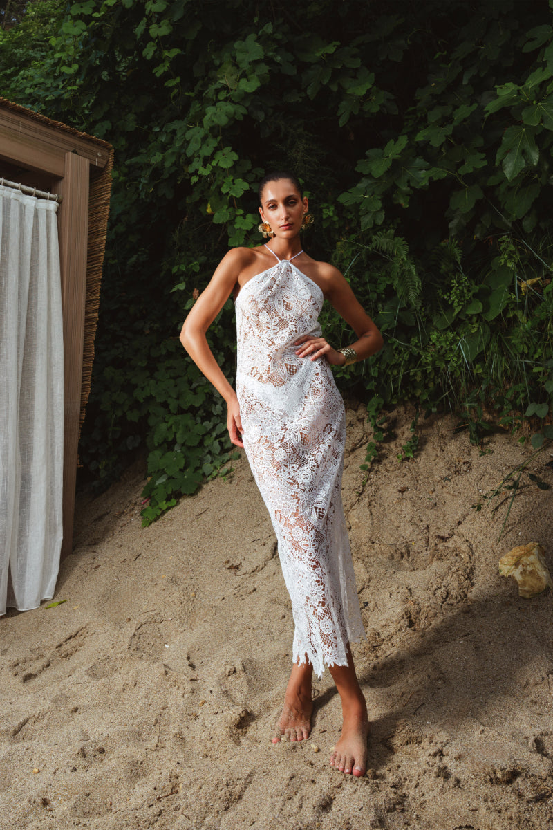 YAS MIDI DRESS - CULT MIA