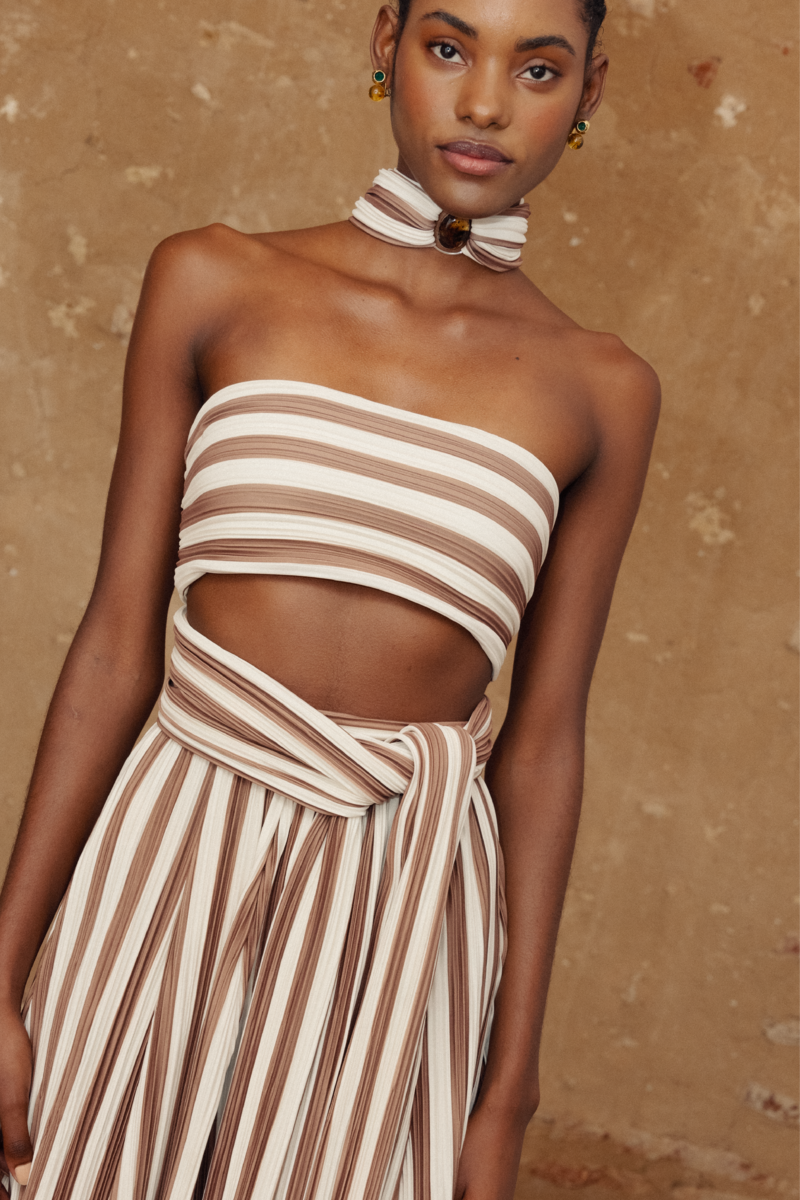 CALIENTE CROP TOP - CULT MIA