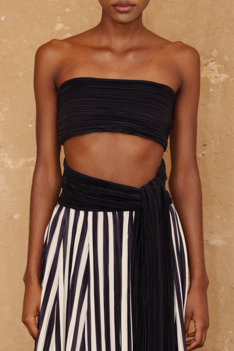 CALIENTE CROP TOP - CULT MIA
