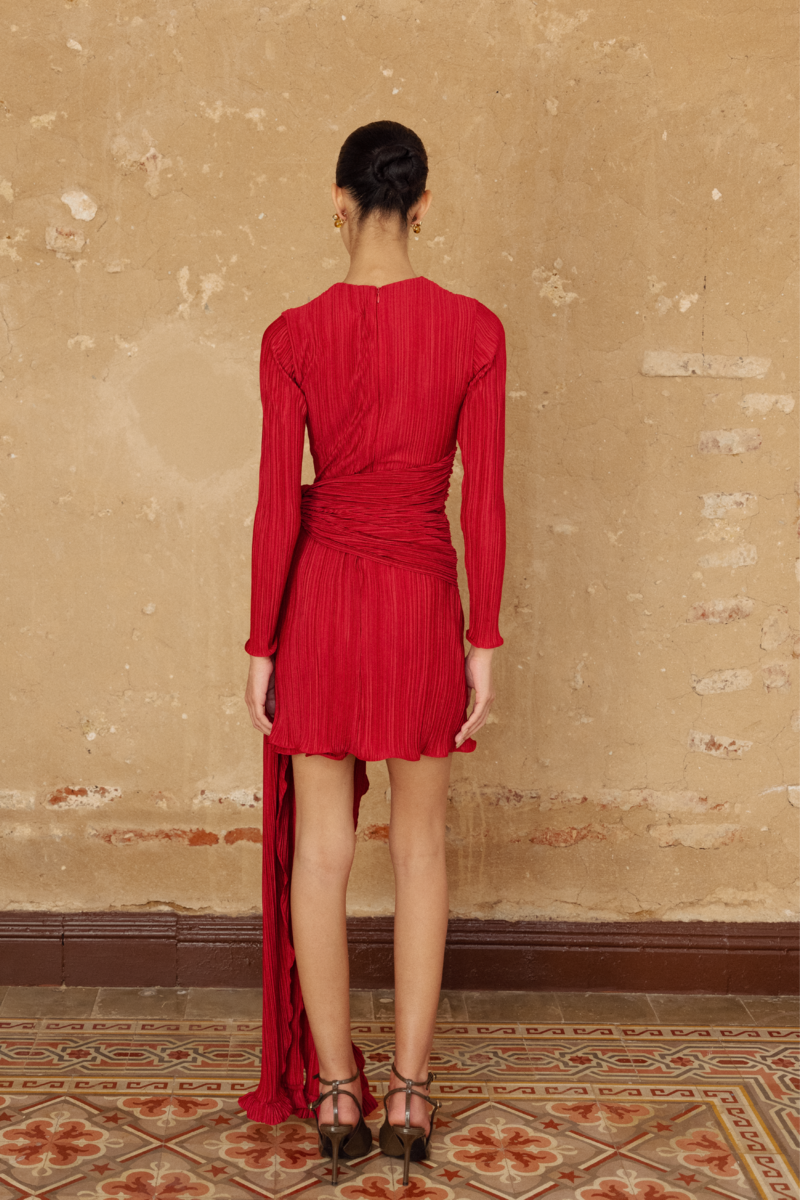 KARINA MINI DRESS - CULT MIA