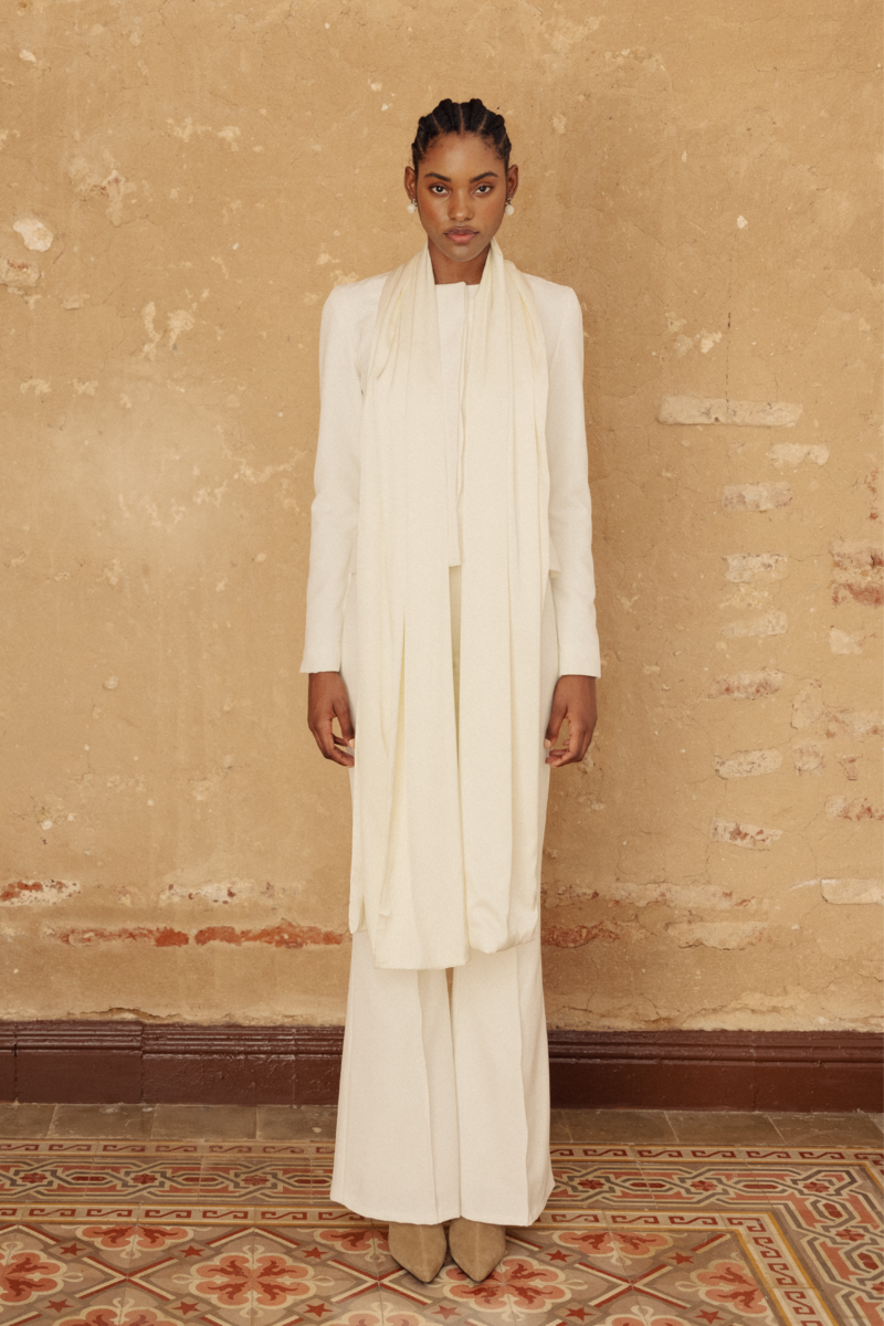 CERAMICA CAPE JACKET - CULT MIA