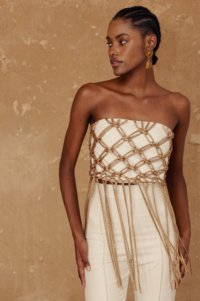 ALGODON TOP - CULT MIA