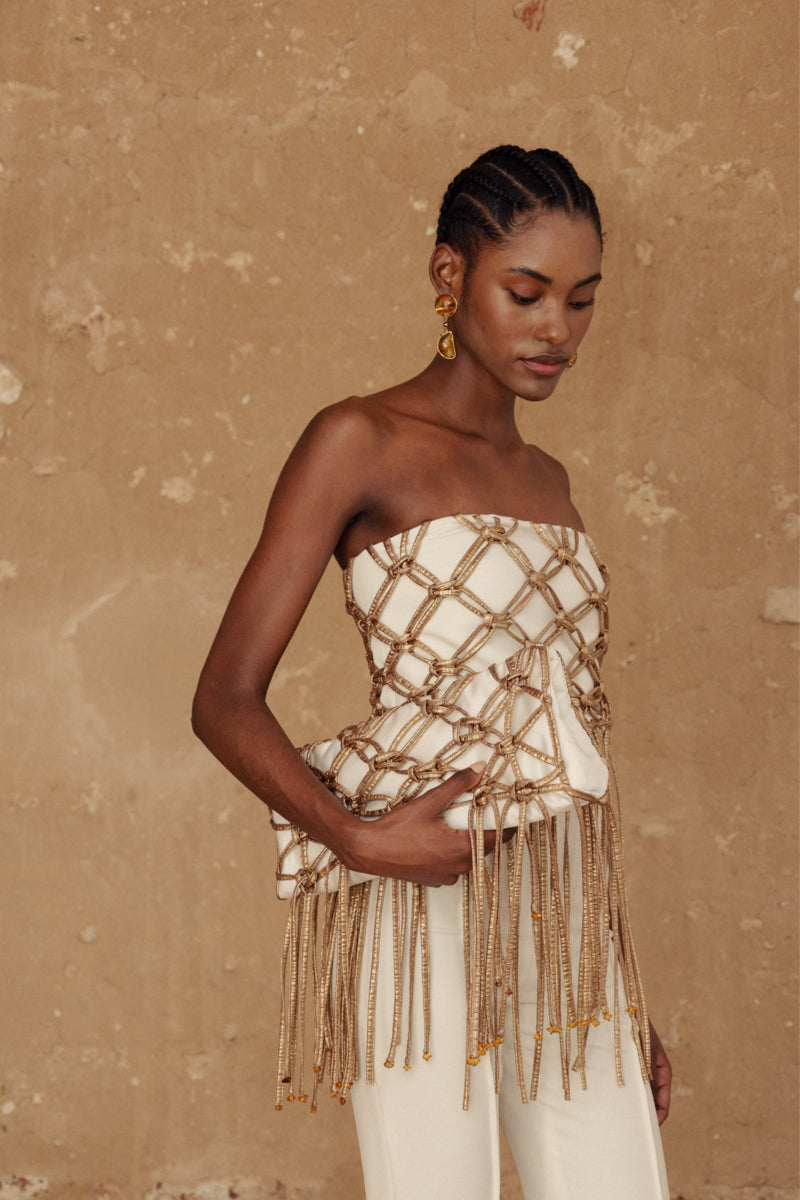 ALGODON TOP - CULT MIA