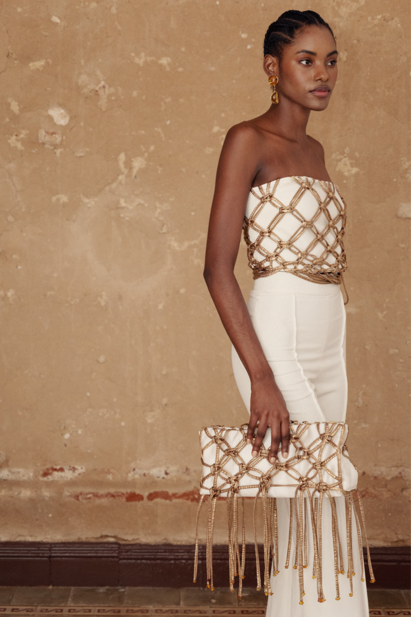 ALGODON TOP - CULT MIA