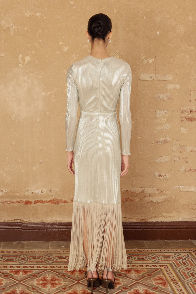 Maylé Vásquez SANTA MARIA DRESS