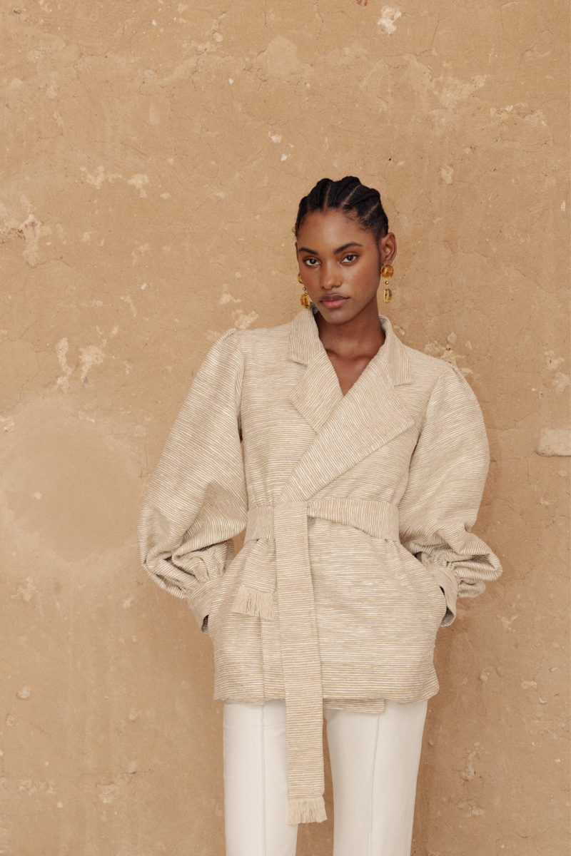 VASIJA JACKET - CULT MIA