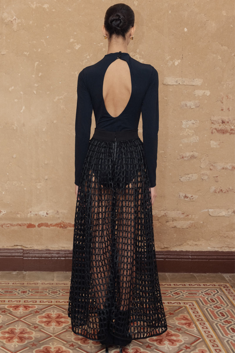 MALACHITE SKIRT - CULT MIA