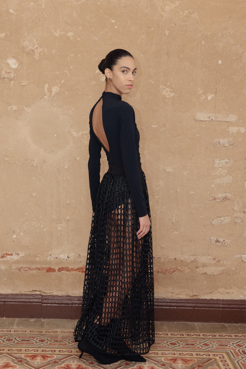 MALACHITE SKIRT - CULT MIA