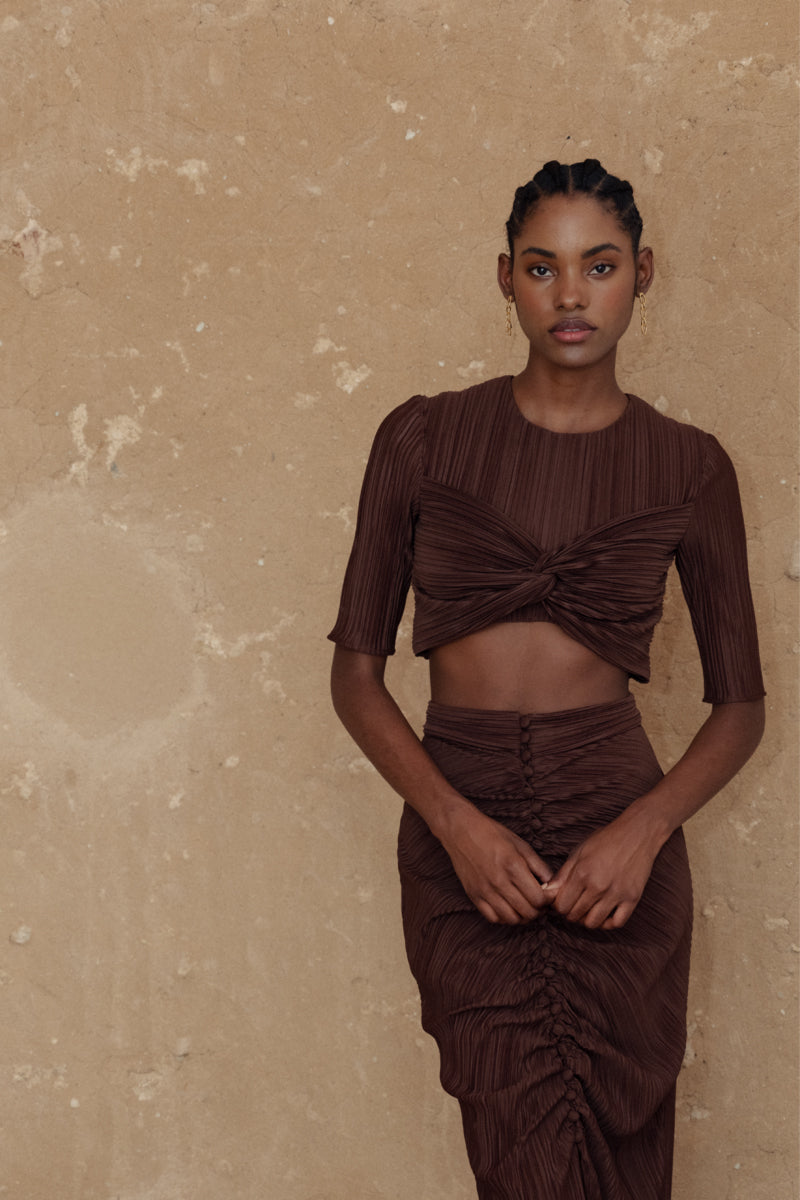 DULCE CROP TOP - CULT MIA