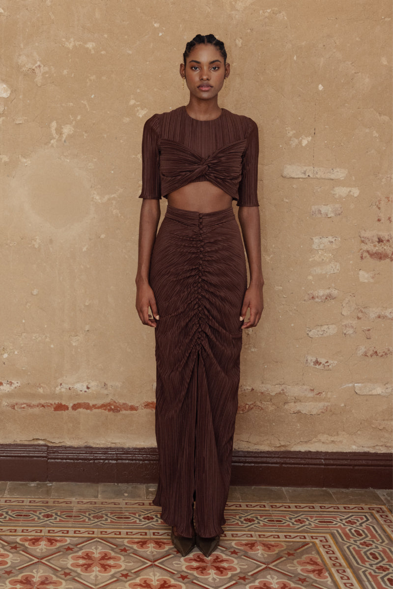 TABACO SKIRT - CULT MIA