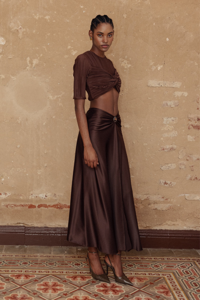 CAMILA SKIRT - CULT MIA