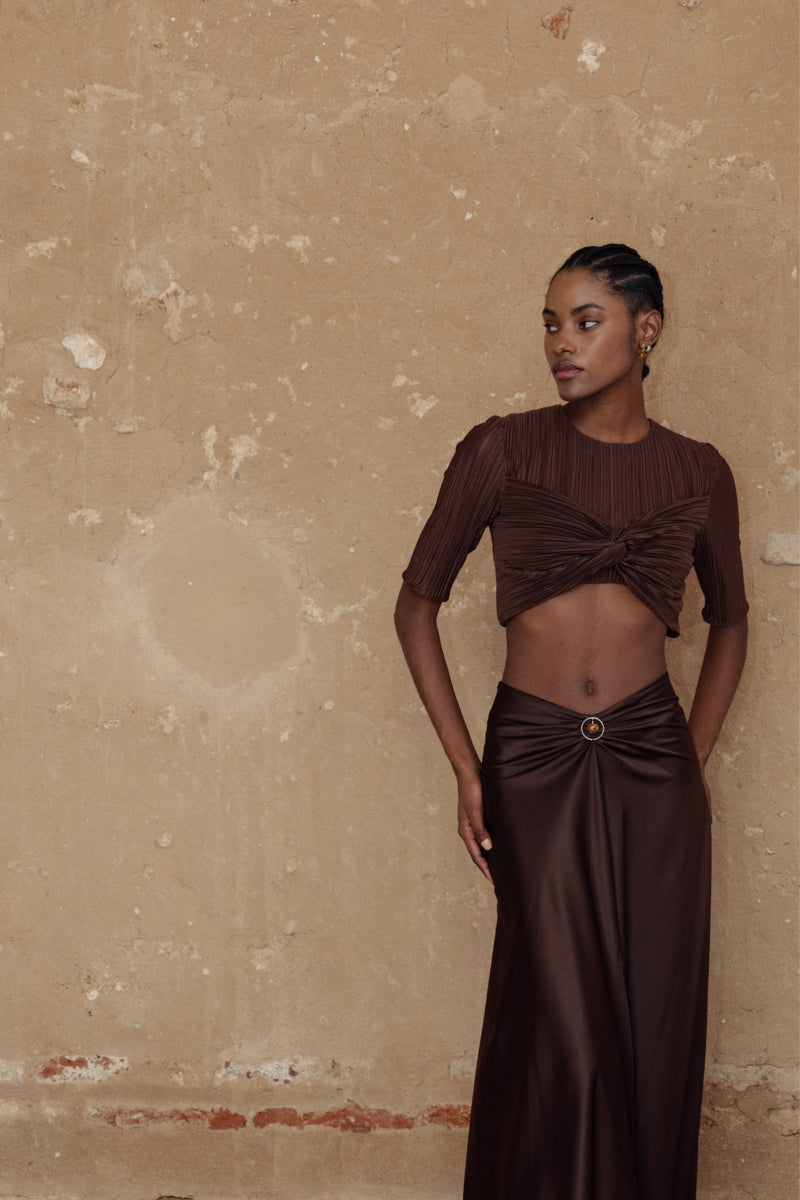 DULCE CROP TOP - CULT MIA