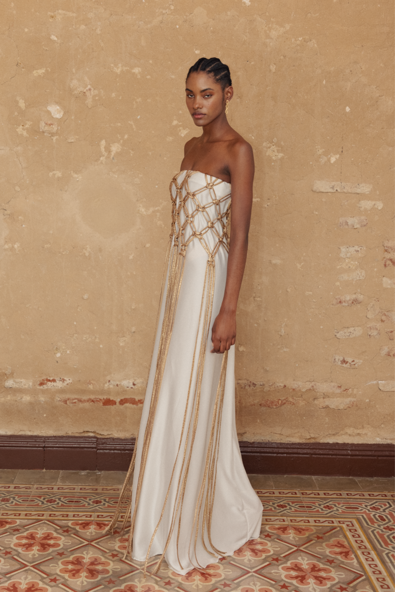 REDES DRESS - CULT MIA