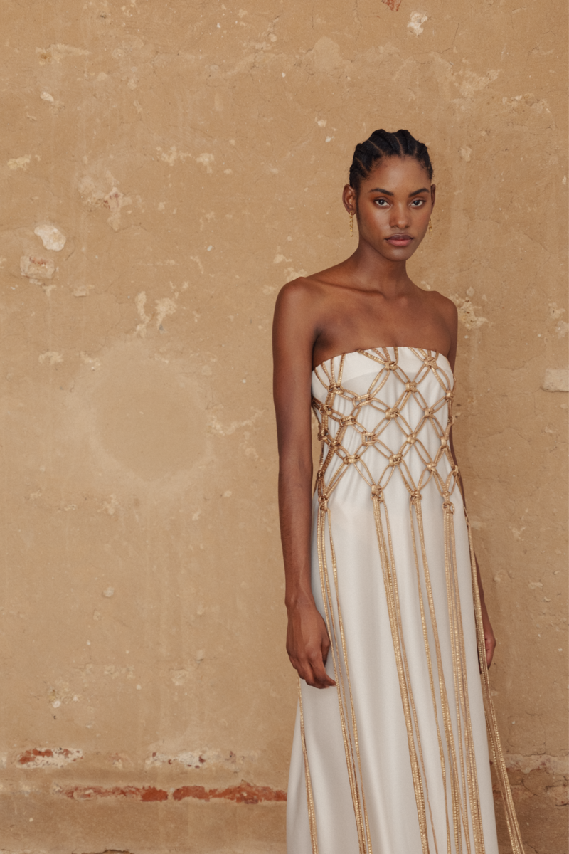 REDES DRESS - CULT MIA