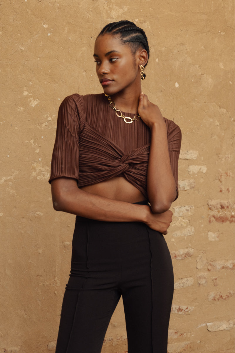 DULCE CROP TOP - CULT MIA