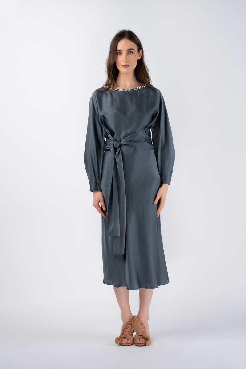 MASTAN SLIP AND MASTANI MAXI SLIP SET