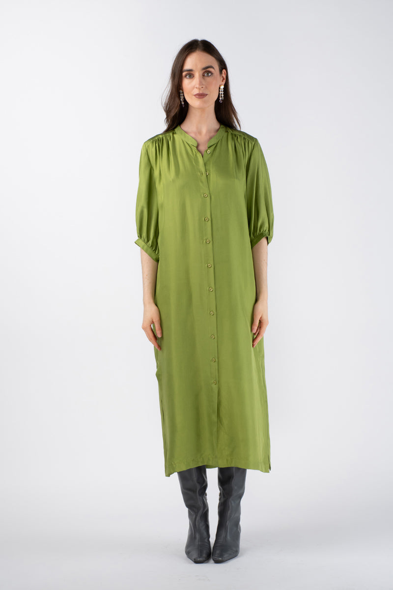 NANI SHIRT DRESS