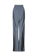 ASIN organza top and Kaia silk pant set co-ords by MASTANI, featuring a stylish silk and organza fabric combination.