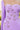 RENÉE CREPE GOWN IN VIOLET - CULT MIA