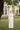 MAELLE CREPE GOWN IN WHITE - CULT MIA