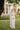 MAELLE CREPE GOWN IN WHITE - CULT MIA