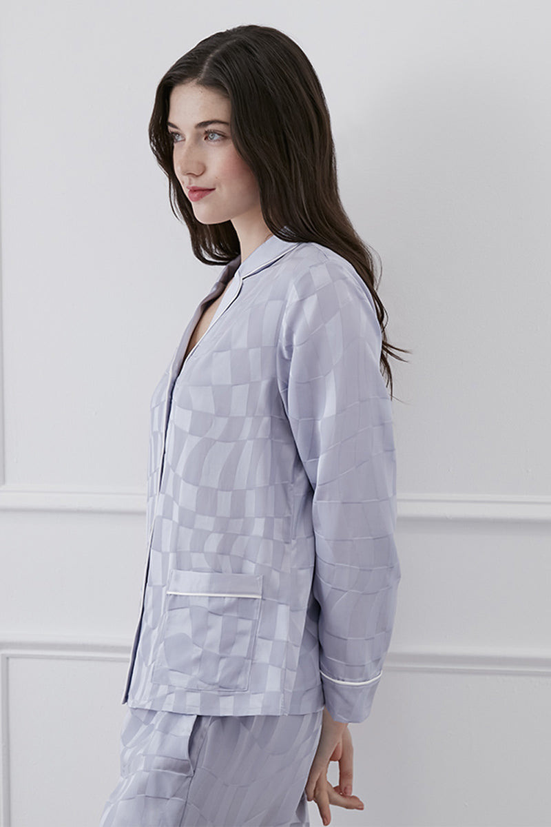DAMIER WOMEN'S PYJAMA - CULT MIA