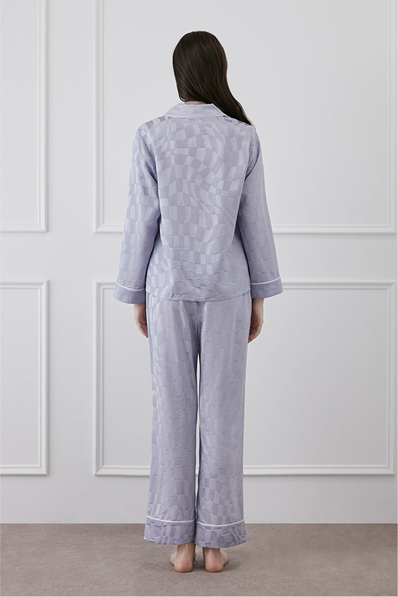 DAMIER WOMEN'S PYJAMA - CULT MIA