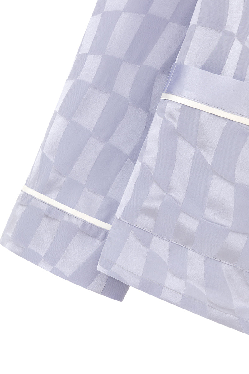 DAMIER WOMEN'S PYJAMA - CULT MIA