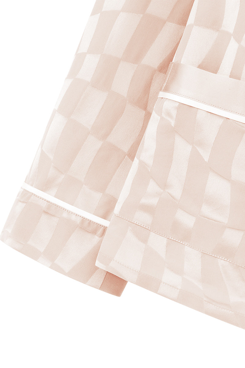 DAMIER WOMEN'S PYJAMA - CULT MIA