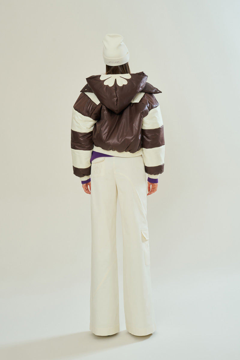 MOCHA HUES PUFFER - CULT MIA